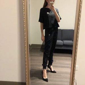 Adidas Originals - black costume top✨